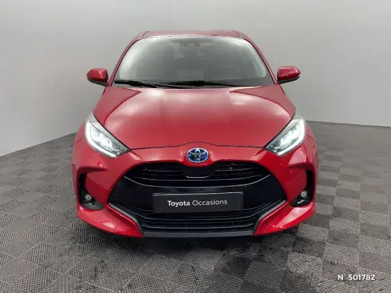 TOYOTA YARIS IV - voiture d'occasion - Photo 3