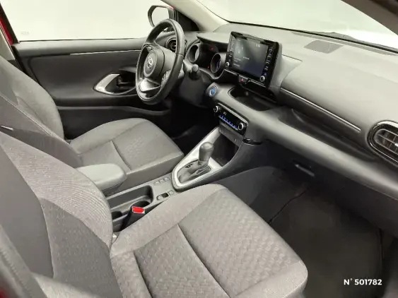 TOYOTA YARIS IV - voiture d'occasion - Photo 10