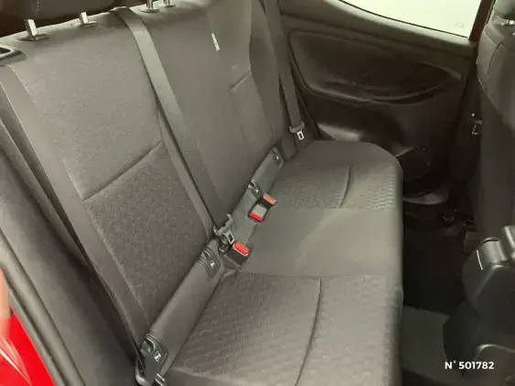 TOYOTA YARIS IV - voiture d'occasion - Photo 11