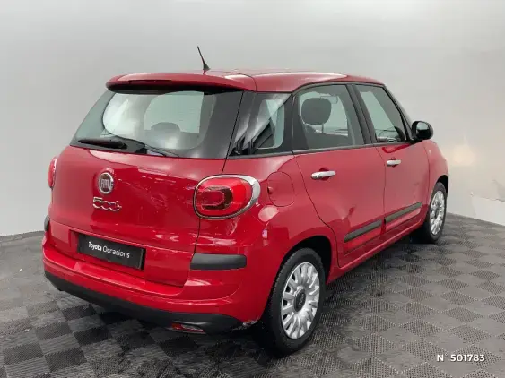 FIAT 500L - voiture d'occasion - Photo 4