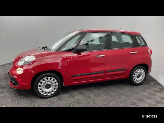 FIAT 500L - voiture d'occasion - Photo 2