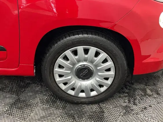 FIAT 500L - voiture d'occasion - Photo 8