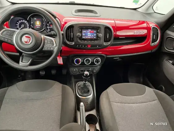 FIAT 500L - voiture d'occasion - Photo 9