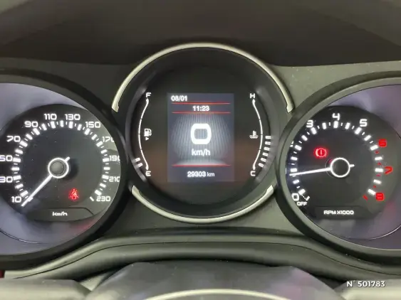 FIAT 500L - voiture d'occasion - Photo 12