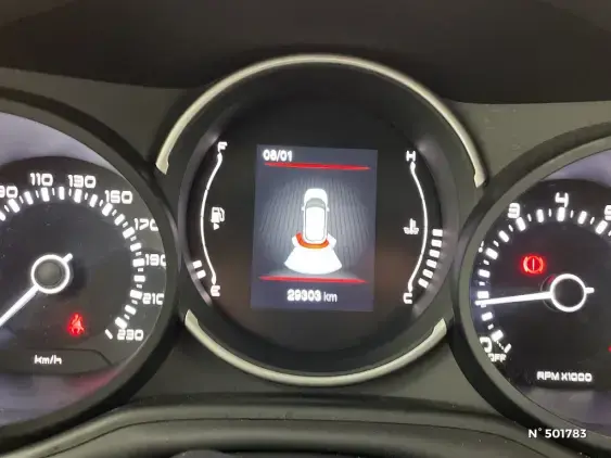 FIAT 500L - voiture d'occasion - Photo 14