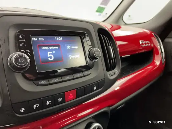 FIAT 500L - voiture d'occasion - Photo 30