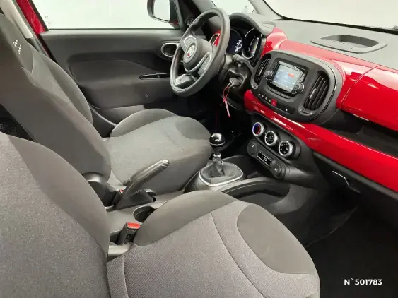 FIAT 500L - voiture d'occasion - Photo 10