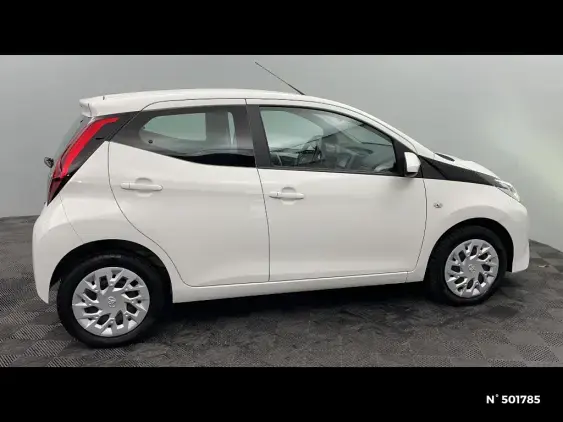 TOYOTA AYGO II - voiture d'occasion - Photo 5