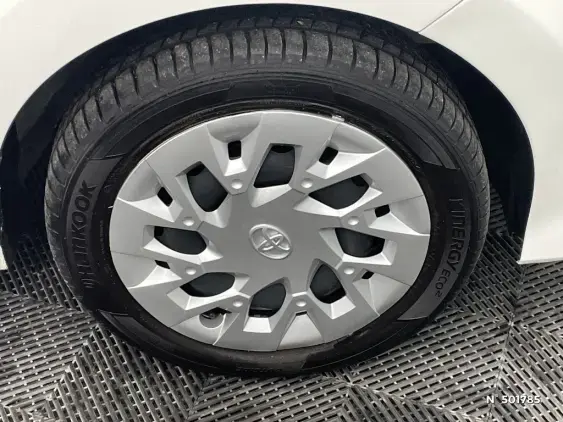 TOYOTA AYGO II - voiture d'occasion - Photo 8