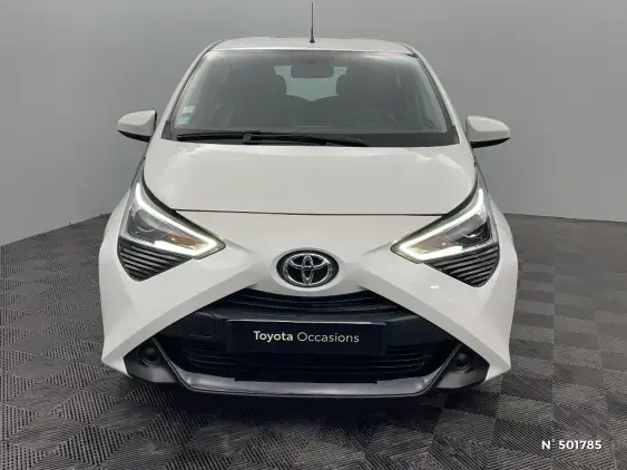 TOYOTA AYGO II - voiture d'occasion - Photo 3