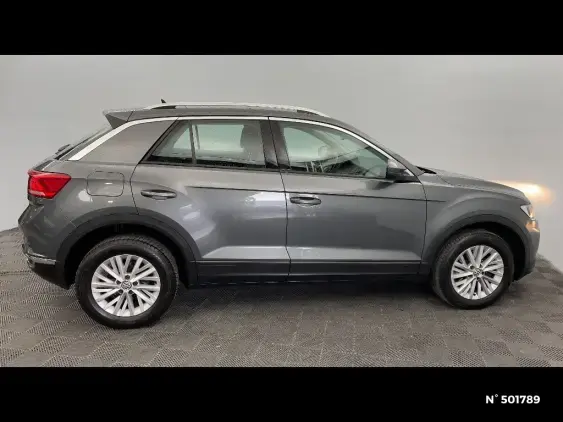 VOLKSWAGEN T-ROC - voiture d'occasion - Photo 5