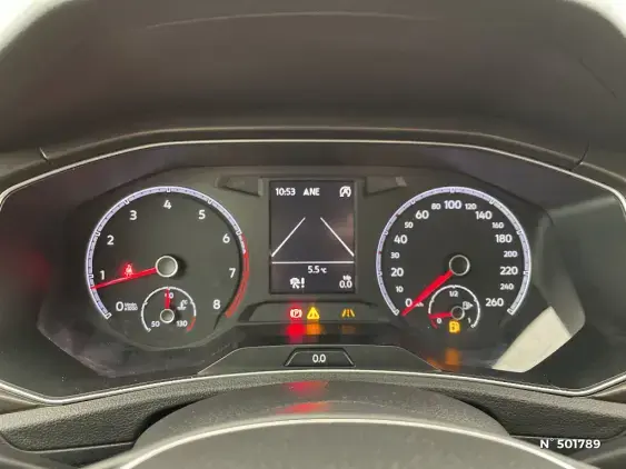 VOLKSWAGEN T-ROC - voiture d'occasion - Photo 12