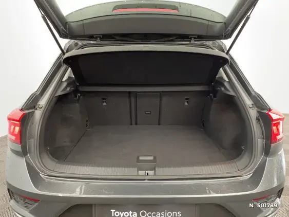 VOLKSWAGEN T-ROC - voiture d'occasion - Photo 7