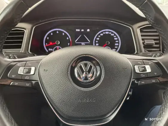 VOLKSWAGEN T-ROC - voiture d'occasion - Photo 30