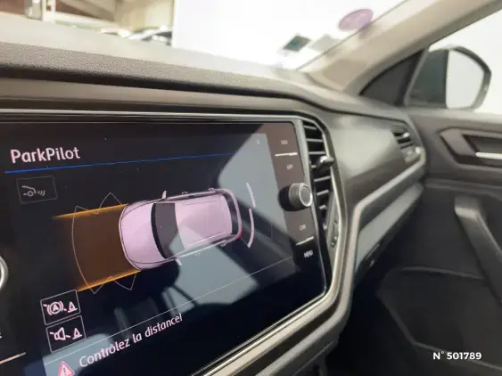 VOLKSWAGEN T-ROC - voiture d'occasion - Photo 31