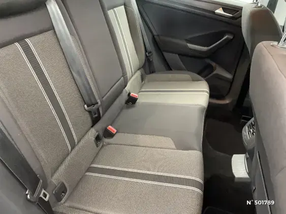 VOLKSWAGEN T-ROC - voiture d'occasion - Photo 11