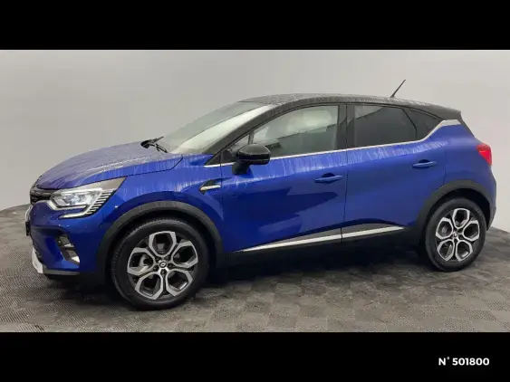 RENAULT CAPTUR II - voiture d'occasion - Photo 2