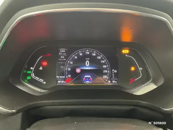 RENAULT CAPTUR II - voiture d'occasion - Photo 12