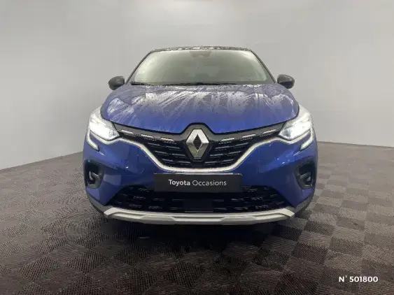 RENAULT CAPTUR II - voiture d'occasion - Photo 3