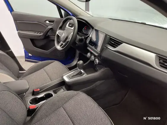 RENAULT CAPTUR II - voiture d'occasion - Photo 10