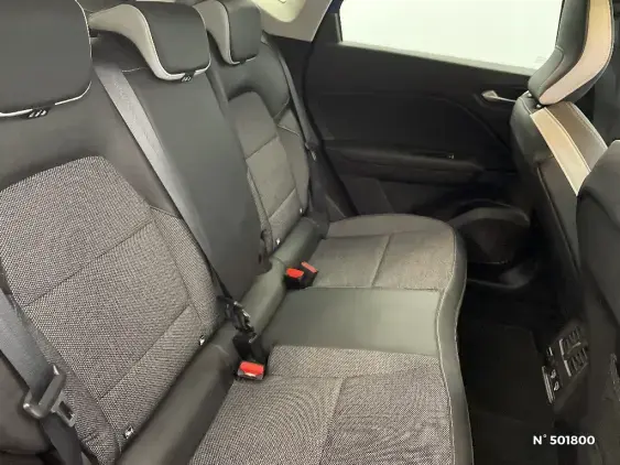 RENAULT CAPTUR II - voiture d'occasion - Photo 11