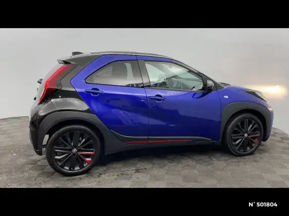 TOYOTA AYGO X - voiture d'occasion - Photo 5