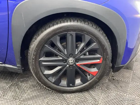 TOYOTA AYGO X - voiture d'occasion - Photo 8