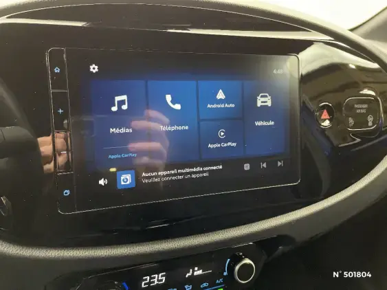 TOYOTA AYGO X - voiture d'occasion - Photo 13