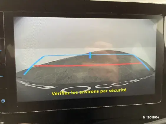 TOYOTA AYGO X - voiture d'occasion - Photo 14