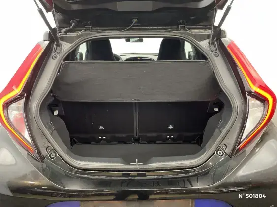 TOYOTA AYGO X - voiture d'occasion - Photo 7