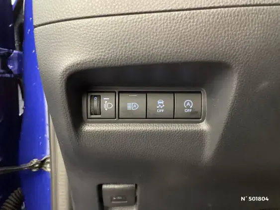 TOYOTA AYGO X - voiture d'occasion - Photo 15