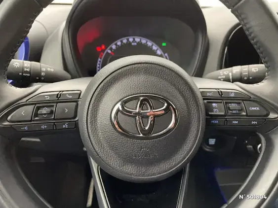 TOYOTA AYGO X - voiture d'occasion - Photo 30