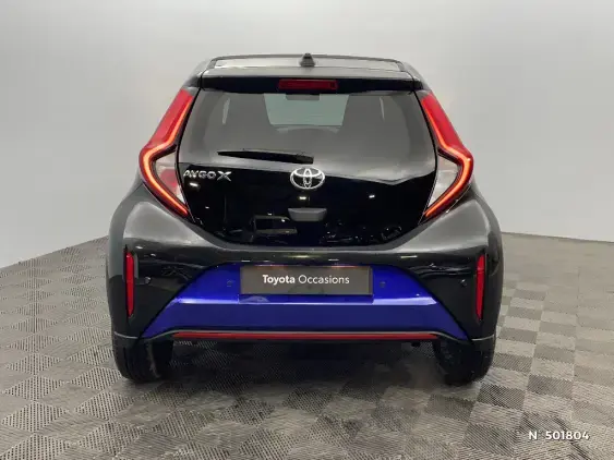 TOYOTA AYGO X - voiture d'occasion - Photo 6