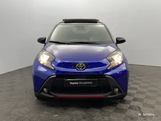 TOYOTA AYGO X - voiture d'occasion - Photo 3