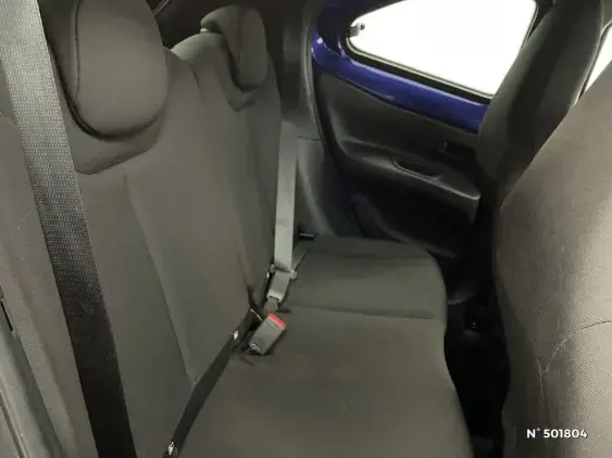 TOYOTA AYGO X - voiture d'occasion - Photo 11