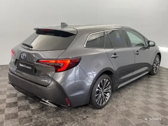 TOYOTA COROLLA TOURING SPT X - voiture d'occasion - Photo 4