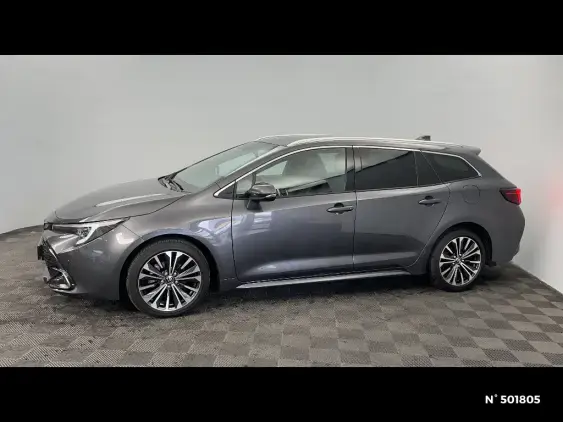 TOYOTA COROLLA TOURING SPT X - voiture d'occasion - Photo 2