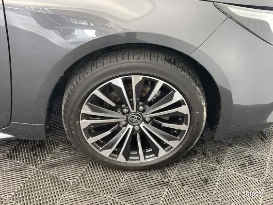 TOYOTA COROLLA TOURING SPT X - voiture d'occasion - Photo 8