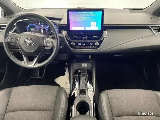 TOYOTA COROLLA TOURING SPT X - voiture d'occasion - Photo 9