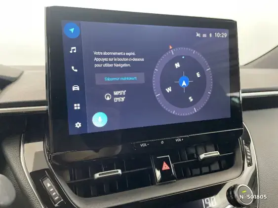 TOYOTA COROLLA TOURING SPT X - voiture d'occasion - Photo 13