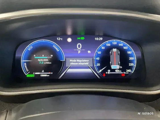 TOYOTA COROLLA TOURING SPT X - voiture d'occasion - Photo 12