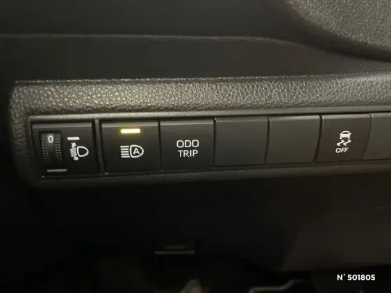 TOYOTA COROLLA TOURING SPT X - voiture d'occasion - Photo 15