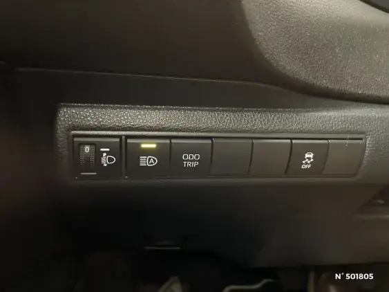 TOYOTA COROLLA TOURING SPT X - voiture d'occasion - Photo 27