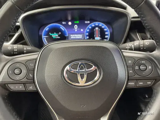 TOYOTA COROLLA TOURING SPT X - voiture d'occasion - Photo 28