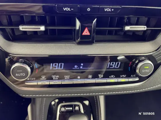 TOYOTA COROLLA TOURING SPT X - voiture d'occasion - Photo 33