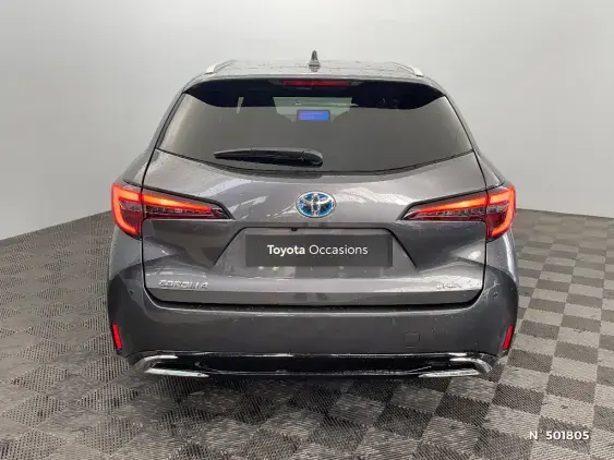 TOYOTA COROLLA TOURING SPT X - voiture d'occasion - Photo 6