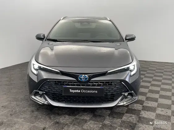 TOYOTA COROLLA TOURING SPT X - voiture d'occasion - Photo 3