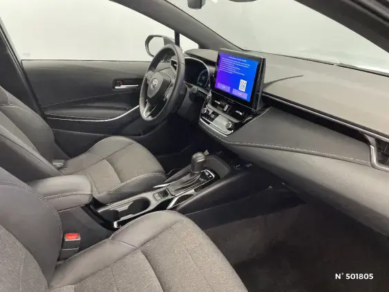 TOYOTA COROLLA TOURING SPT X - voiture d'occasion - Photo 10