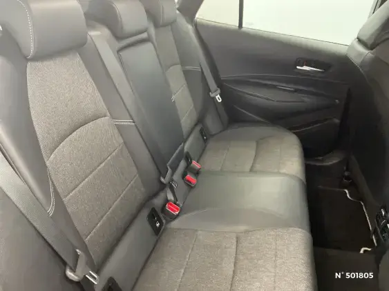 TOYOTA COROLLA TOURING SPT X - voiture d'occasion - Photo 11