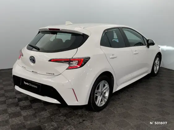 TOYOTA COROLLA XII - voiture d'occasion - Photo 4